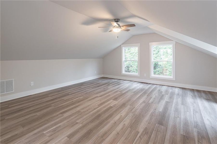 Spacious, unfurnished interior of a new home in , Braselton (Image 38).