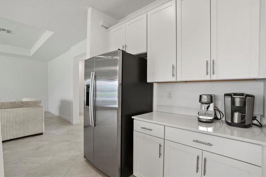Furnished interior view inside a new home in , Englewood (Image 11).