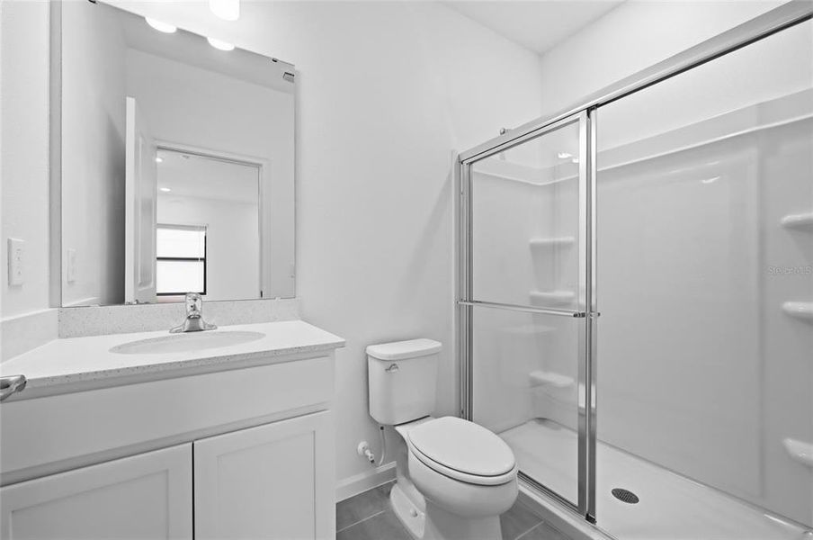 Furnished interior view inside a new home in Paradiso Grande Resort, Orlando (Image 13).