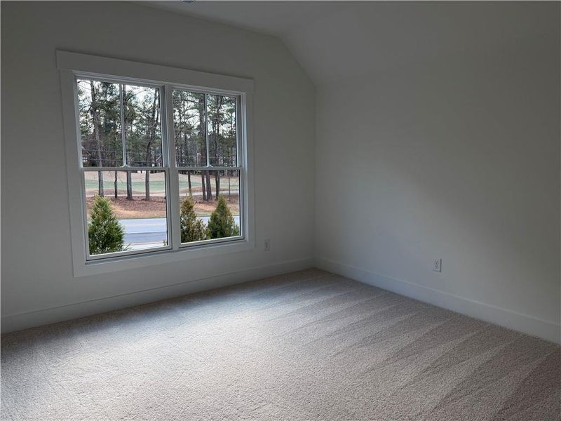 Spacious, unfurnished interior of a new home in Woodford, Acworth (Image 21).