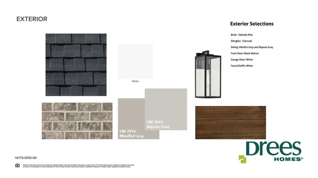The Everly E Curated Design Selections