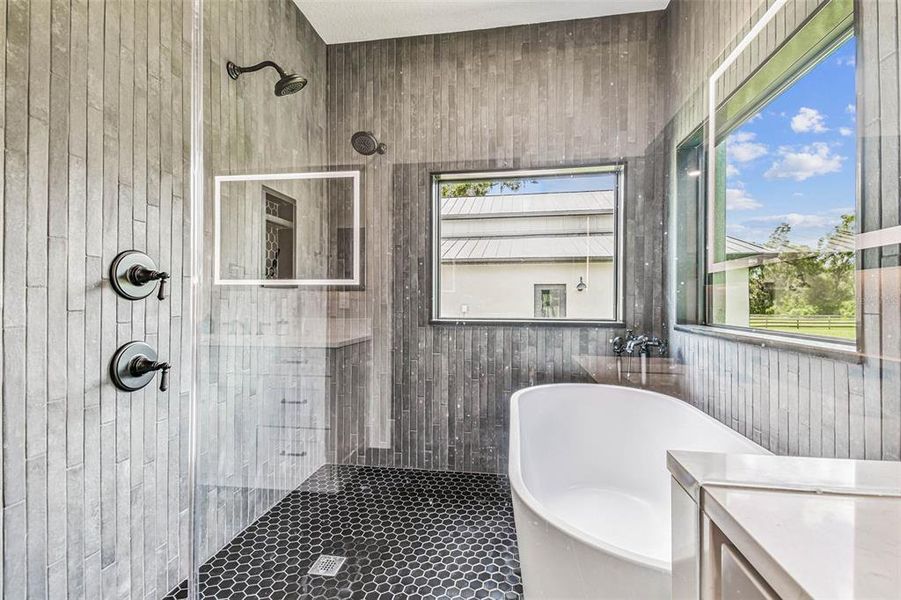 Furnished interior view inside a new home in , Lithia (Image 11).