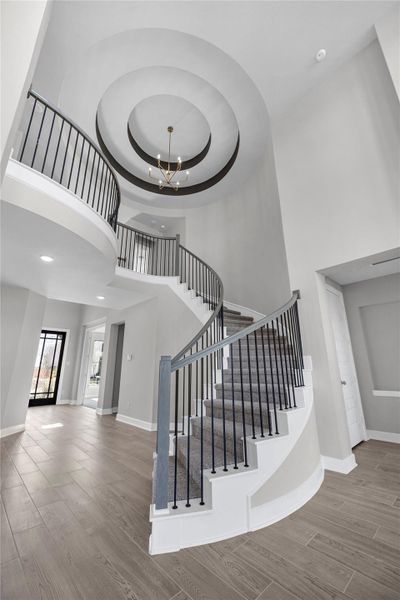 Representative photo. Home under construction. Design selections and colors may vary.