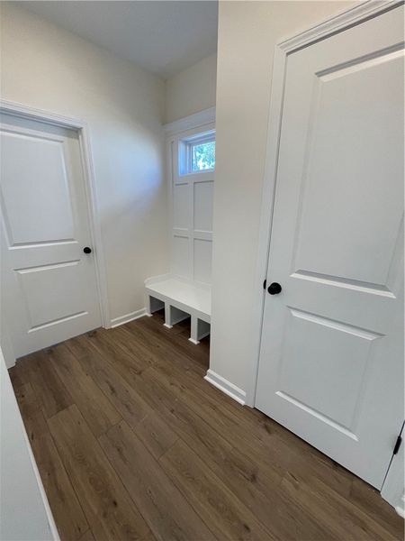 Spacious, unfurnished interior of a new home in Springwood Grove, Central (Image 16).