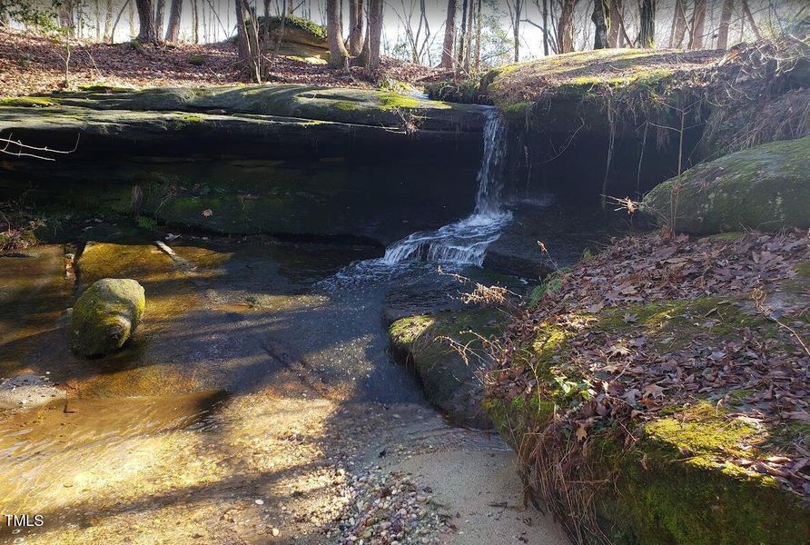 Kalas Falls Water Fall