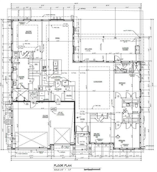 2D floor plan layout of this home in , Dunedin, FL (Image 2). 2D floor plan layout of this home in , Dunedin, FL (Image 2).