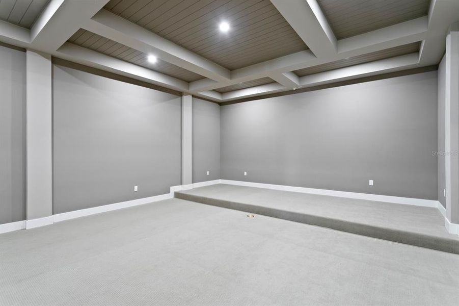 Spacious, unfurnished interior of a new home in , Tampa (Image 56).