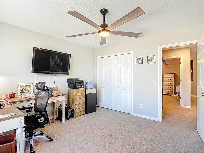 Furnished interior view inside a new home in Cobblestone, Zephyrhills (Image 65).