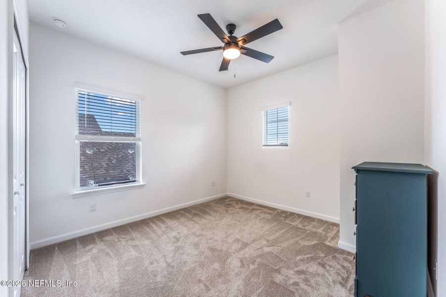 Spacious, unfurnished interior of a new home in , St. Augustine (Image 21).
