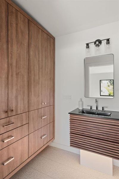 Furnished interior view inside a new home in , Winter Park (Image 12).