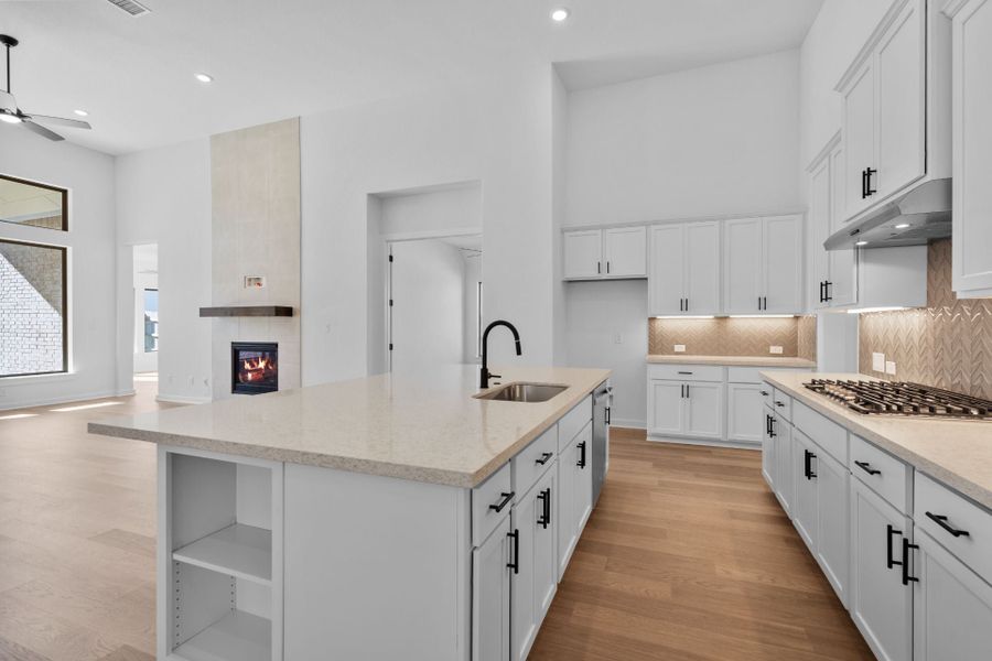 Liberty Hill, TX New Home.  - Slide 12