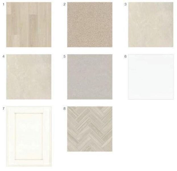 Sample of building materials used in homes in Alder Creek, Cumming (Image 35).