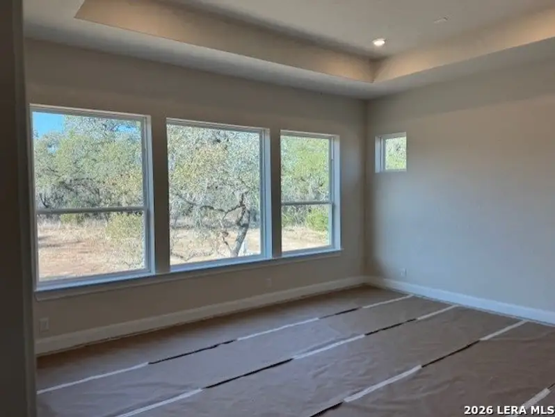 In-progress construction of a new home in , Bulverde, TX (Image 2). In-progress construction of a new home in , Bulverde, TX (Image 2).