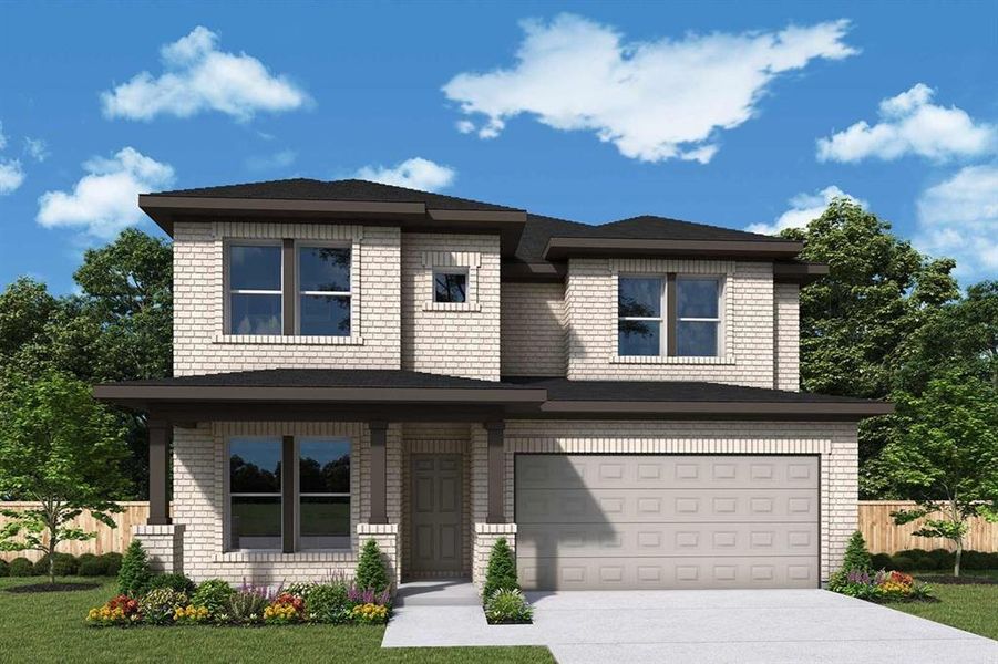 Welcome to The Holly by David Weekley Homes. **HOME ESTIMATED TO BE COMPLETE APRIL 2025**