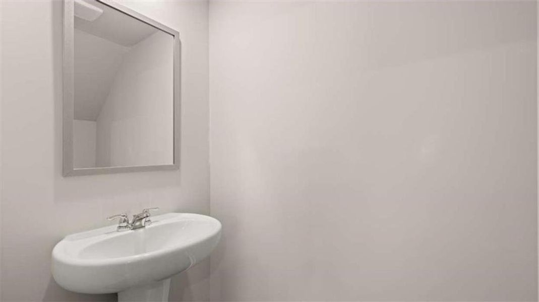 Close-up of interior finishes inside a home in Brookland Commons, Monroe (Image 14).