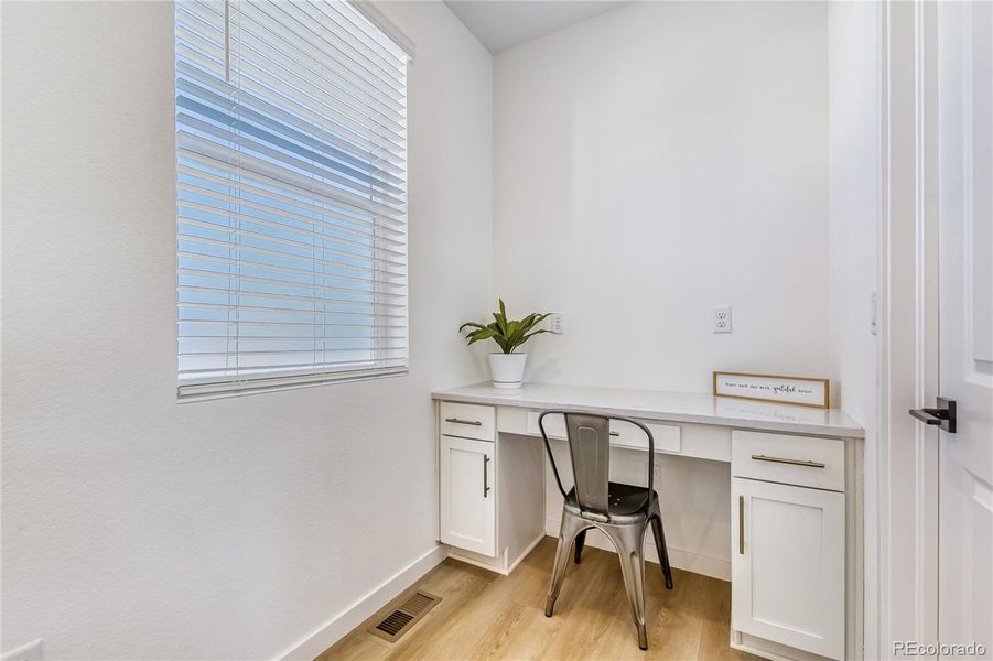 Furnished interior view inside a new home in , Broomfield (Image 16).