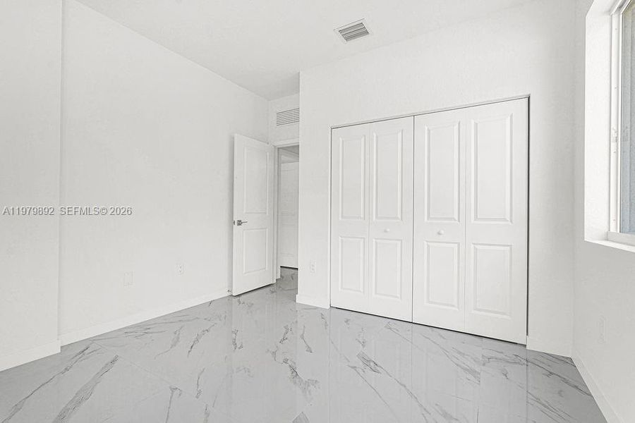 Spacious, unfurnished interior of a new home in , Miami (Image 30).