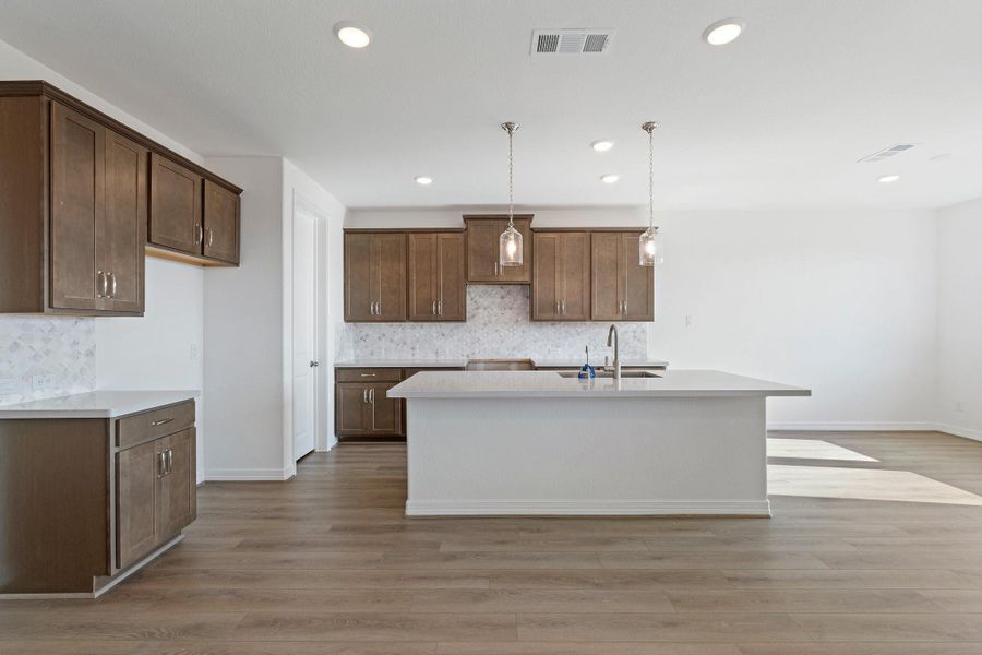 Note: Sample product photo. Actual exterior and interior selections may vary by homesite. Photo may be virtually staged