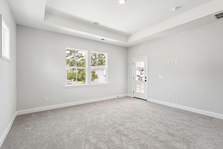 Spacious, unfurnished interior of a new home in , Charleston (Image 56). Spacious, unfurnished interior of a new home in , Charleston (Image 56).