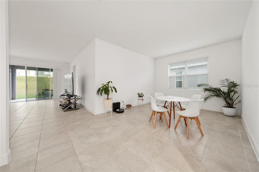 Furnished interior view inside a new home in , Groveland (Image 5).