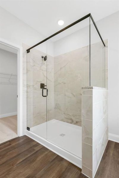 Furnished interior view inside a new home in Maddox Landing, Hoschton (Image 3).