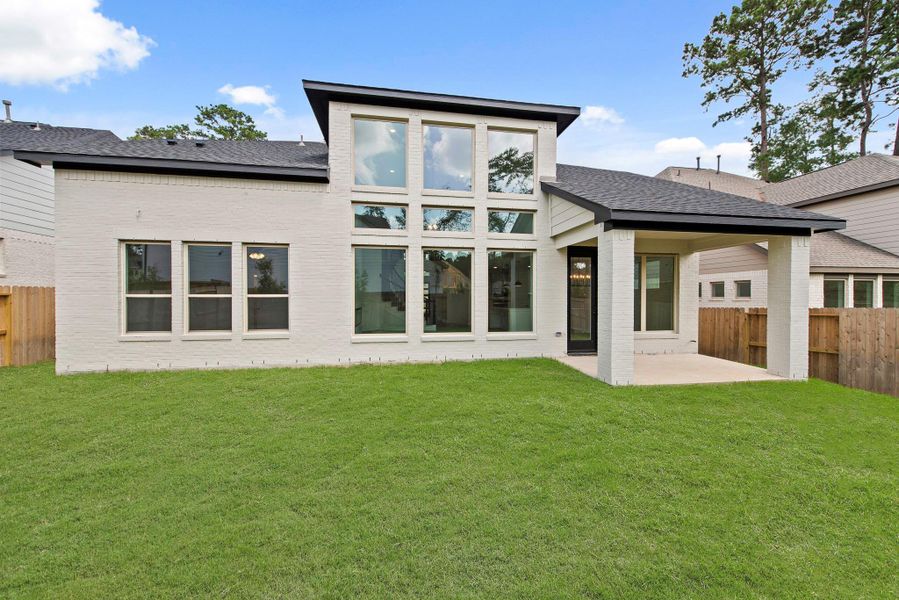 Image 16 of a home in The Woodlands Hills – 55'. Image 16 of a home in The Woodlands Hills – 55'.