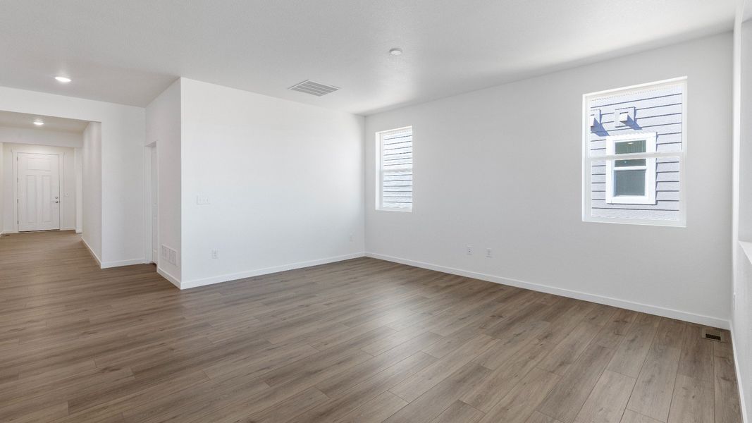 Furnished interior view inside a new home in Trevenna, Windsor (Image 11). Furnished interior view inside a new home in Trevenna, Windsor (Image 11).