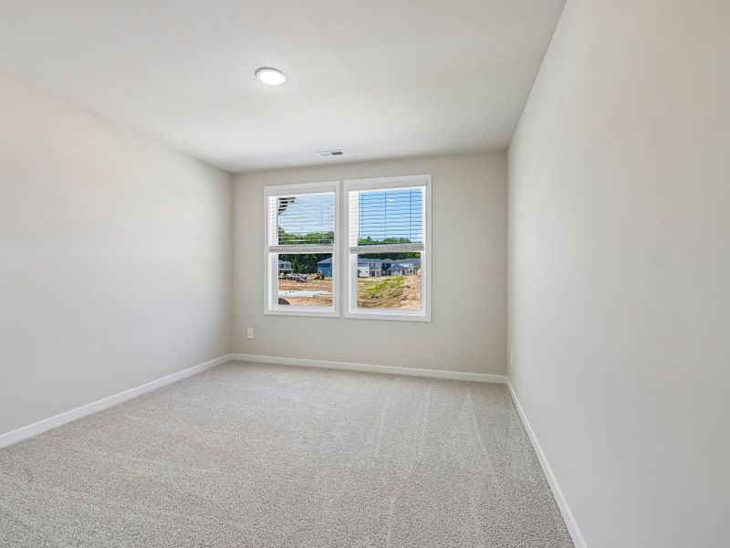 Spacious, unfurnished interior of a new home in Avalon Place - Signature Series, Durham (Image 22). Spacious, unfurnished interior of a new home in Avalon Place - Signature Series, Durham (Image 22).