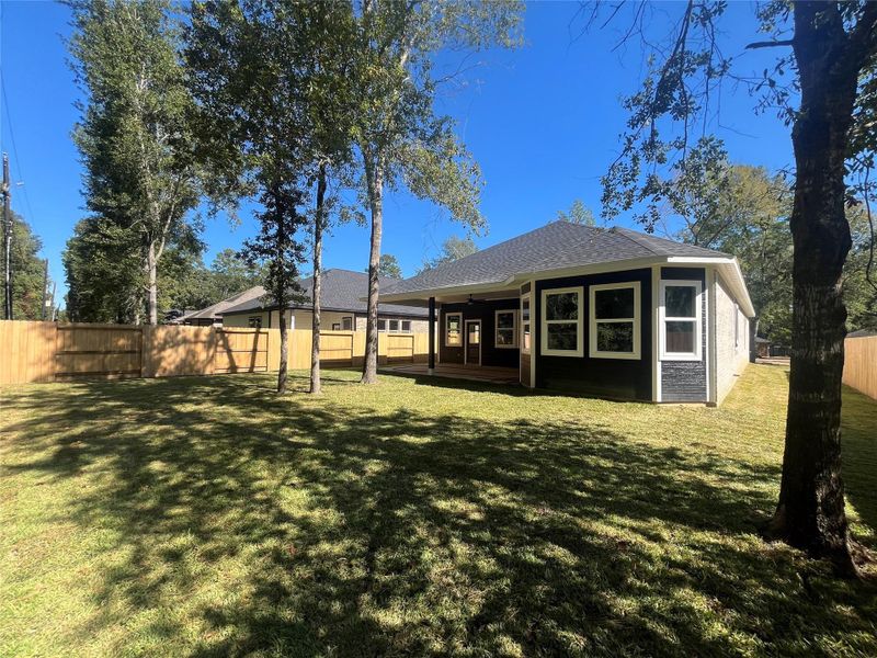 28807 Champion Oak backyard view