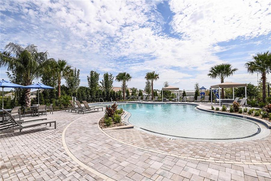 Community amenities in Windwater, Parrish (Image 34).