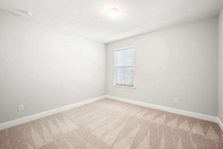 Spacious, unfurnished interior of a new home in Salem Bay, Beaufort (Image 22).