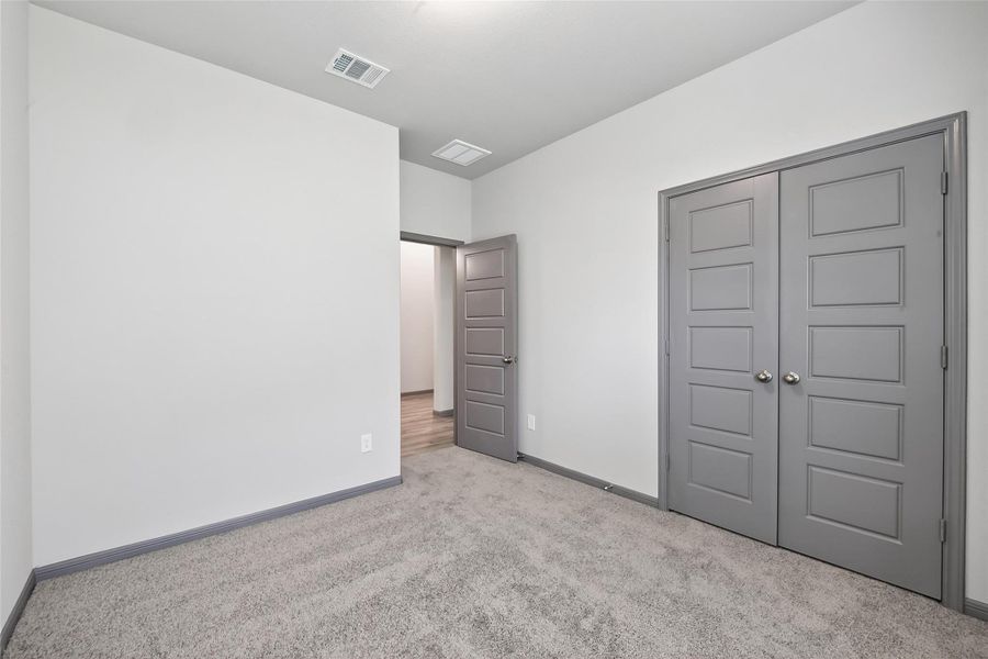 Spacious, unfurnished interior of a new home in Grand Magnolia, Magnolia (Image 35). Spacious, unfurnished interior of a new home in Grand Magnolia, Magnolia (Image 35).