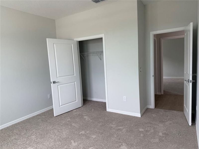 Spacious, unfurnished interior of a new home in Oakfield Trails Traditional, Parrish (Image 23).