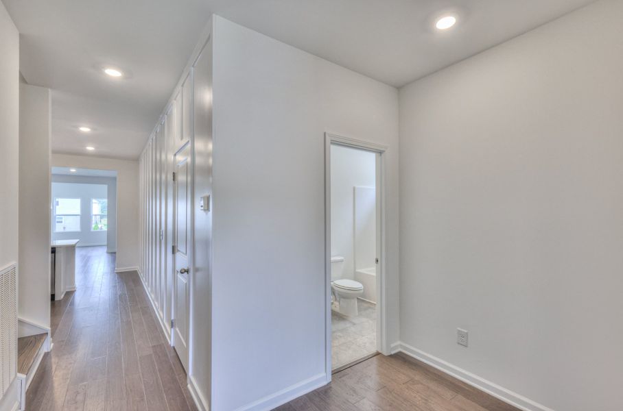 *Photo of example home. Selections & Finishes May Vary.