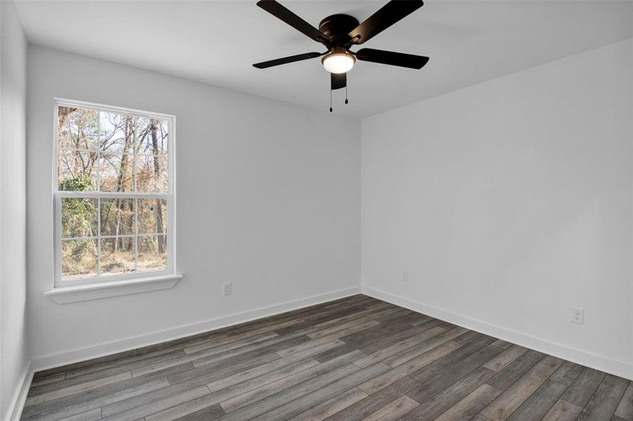 Spacious, unfurnished interior of a new home in , Flint (Image 10).