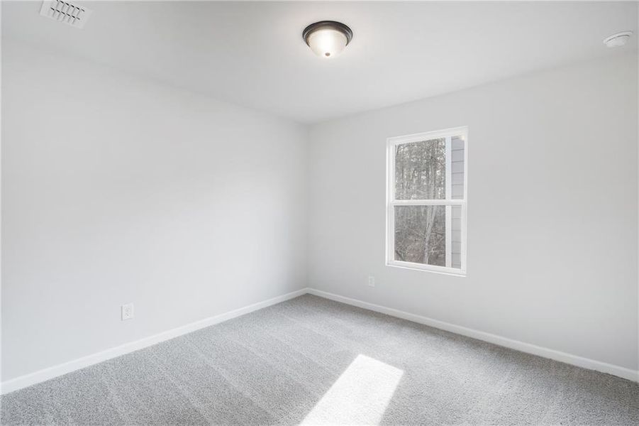 Spacious, unfurnished interior of a new home in , Conyers (Image 17).