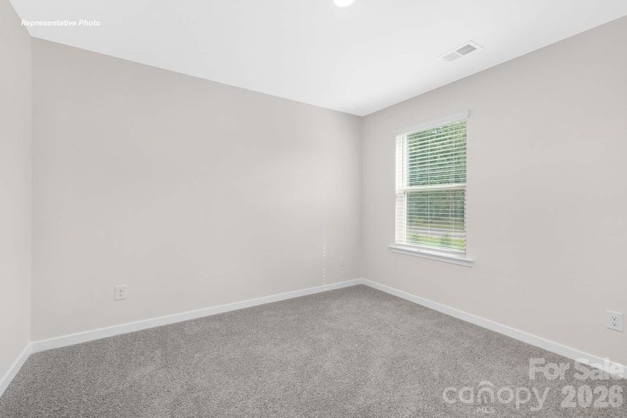 Spacious, unfurnished interior of a new home in Silverstein, Salisbury (Image 26).