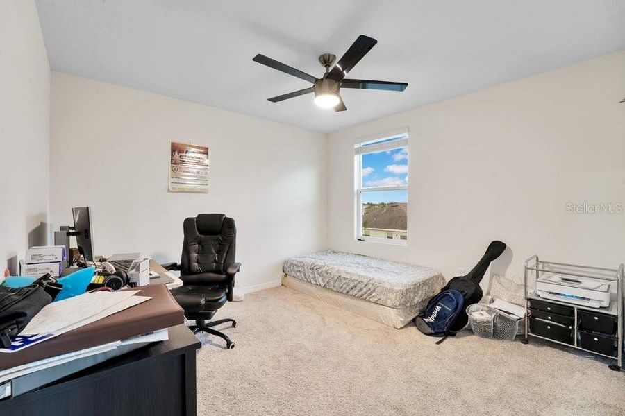 Furnished interior view inside a new home in , Zephyrhills (Image 17).