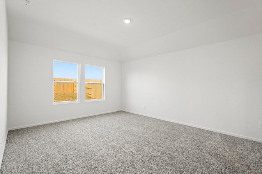 Spacious, unfurnished interior of a new home in Maple Woods, Hockley (Image 13).