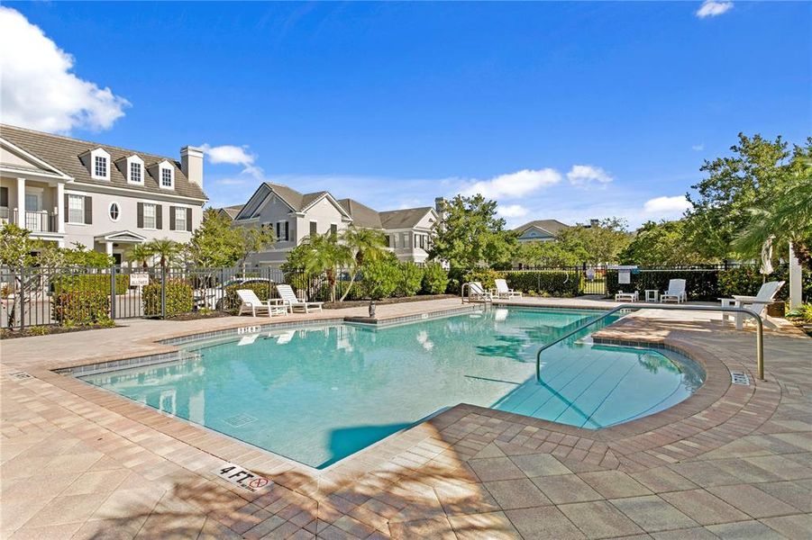 Community amenities in , St. Petersburg (Image 58). Community amenities in , St. Petersburg (Image 58).