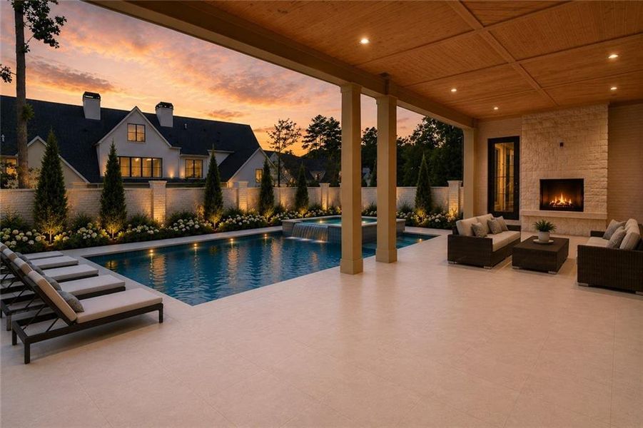 Community amenities in , Alpharetta (Image 11).