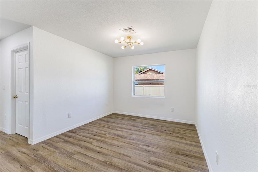 Spacious, unfurnished interior of a new home in , Englewood (Image 16).