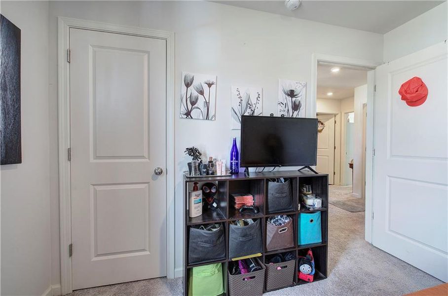 Furnished interior view inside a new home in Kingston Park, Kingston (Image 30).