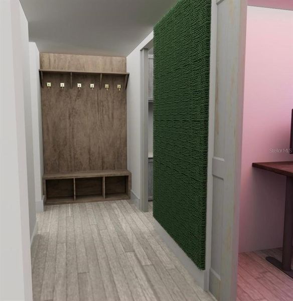 Furnished interior view inside a new home in , Ocala (Image 20). Furnished interior view inside a new home in , Ocala (Image 20).