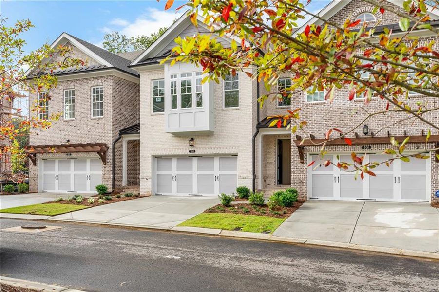 Image 65 of a home in Ward's Crossing Townhomes. Image 65 of a home in Ward's Crossing Townhomes.