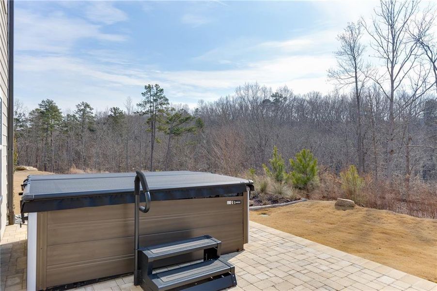 Image 52 of a home in The Retreat at Sterling on the Lake 48'.