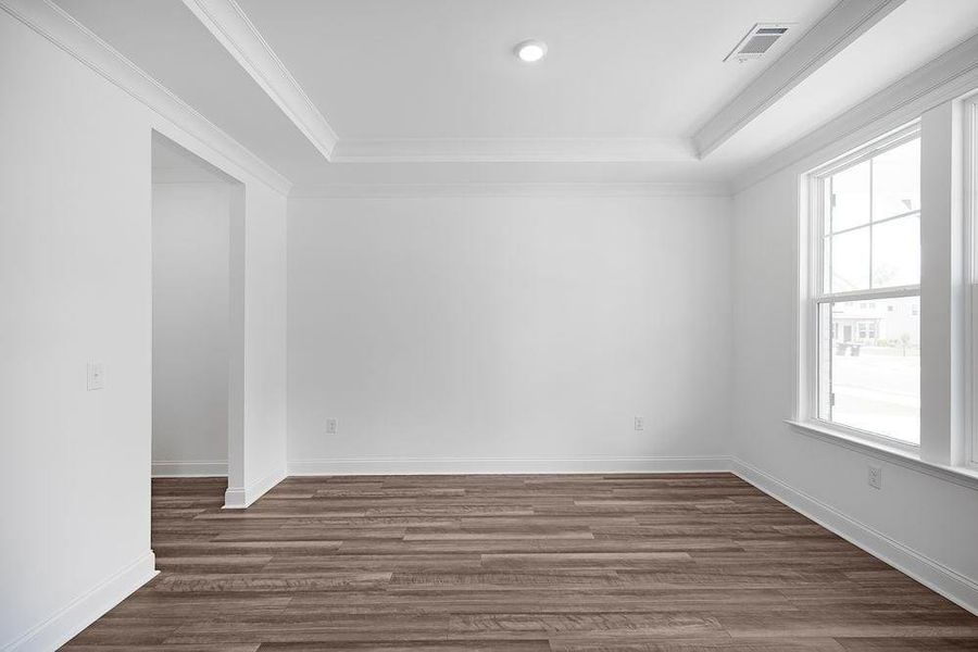 Spacious, unfurnished interior of a new home in Reserve at Hickory Walk, Kennesaw (Image 18).