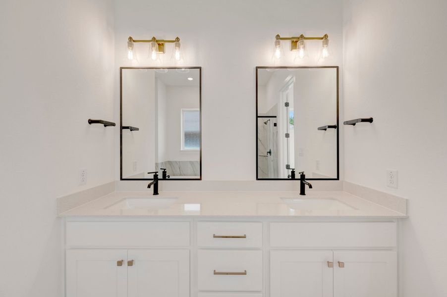 Owner's Bath