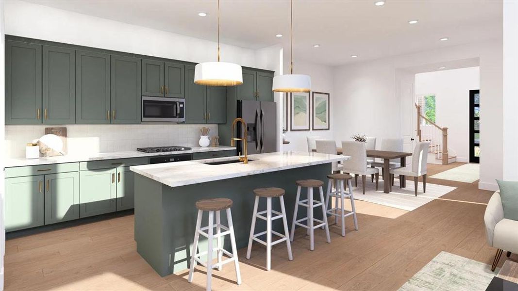 The Holly Kitchen
