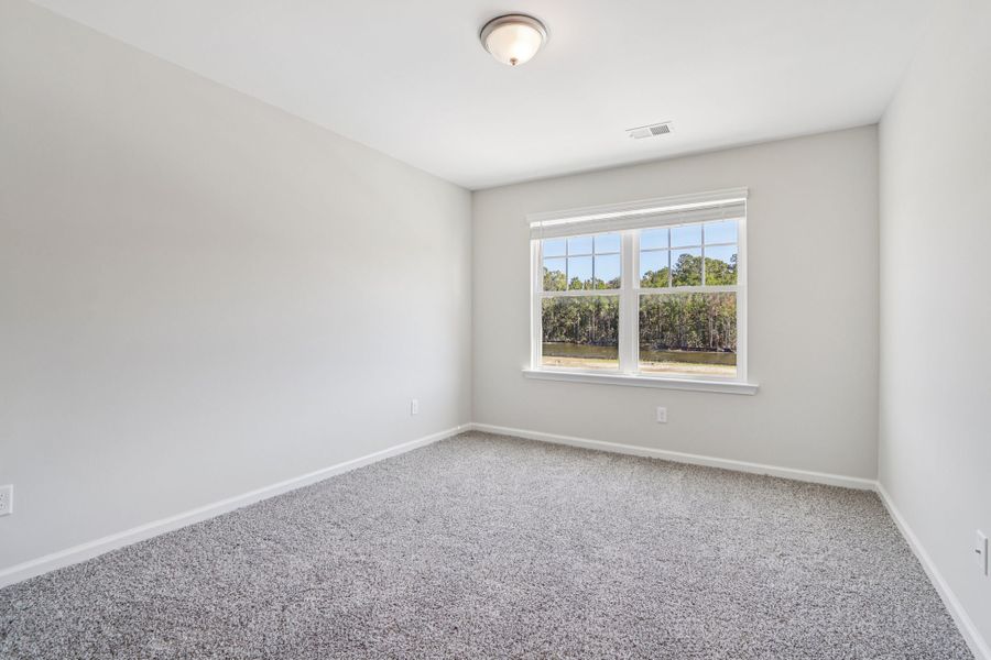 Spacious, unfurnished interior of a new home in Hayden Pointe, St. Marys (Image 41). Spacious, unfurnished interior of a new home in Hayden Pointe, St. Marys (Image 41).